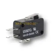 10PCS/Lot New VS10N011C2 Microswitch Limit Switch 10A 125-250VAC