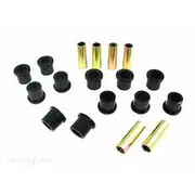 Whiteline Leaf Spring Eye And Shackle Bushing - W71424