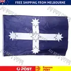 Large Eureka Stockade Flag Southern Cross Australian Aussie 90 x 150 AU
