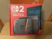 Nintendo Switch 2 Console Only - NEW IN BOX SHIPS TODAY!