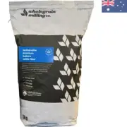 Sustainable Premium White Bakers Flour, 5kg - The Bran removed, leaving a pre...