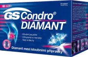 GS Condro Diamant Fortescin Glucosamine Diamond Vitamins Food Supplement 60 tab