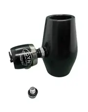 CYN Pickup Microphone for Clarinet "Special Plus" + Barrel w/ 6mm jack Bundle
