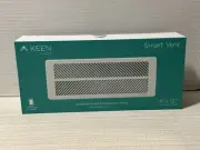 Keen Home 4”X12” Smart Vent SV01-412-MP-1.0 Smartphone controlled NEW , SEALED