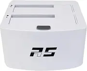 Technologies Highpoint RocketStor 3112D Dual-Bay 10Gb/s USB 3.2 to SATA Drive Dock