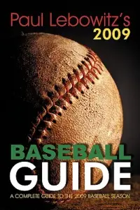 在飛比找博客來優惠-Paul Lebowitz’s 2009 Baseball 