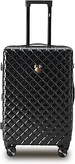 [Disney] Mickey 66CM Trolley CASE- Black Suitcase, Black