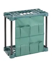 [Hacienda] Organising Storage Rack for Garden Tools in Green