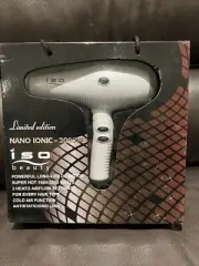 Iso Beauty Professional 2000Watt Limited Edition Ionic Hair Dryer