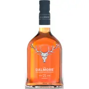 Dalmore 21YO Single Malt Scotch Whisky 700mL