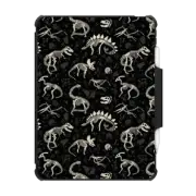 iPad Air (4th/5th gen) Impact Folio Case Excavated Dinosaur Fossils
