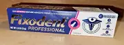 3-Fixodent PROFESSIONAL Ultimate Denture Adhesive Cream 1.8 oz