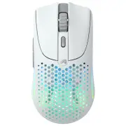Glorious Model O 2 Wireless Gaming Mouse (Matte White)