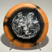 NEW Innova Halo Glow Star Wraith Halloween Stamp New LIGHTWEIGHT 166 grams