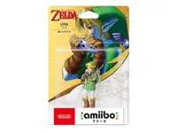 在飛比找Yahoo奇摩購物中心優惠-【amiibo】林克【時之笛】(薩爾達傳說系列)