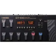 Boss GT-100 Amp Effects Processor