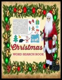 在飛比找博客來優惠-Christmas WORD SEARCH BOOK: Ch