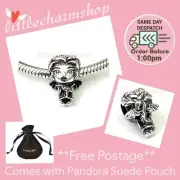 NEW Authentic Genuine PANDORA Game Of Thrones Daenerys Charm - 792961C01