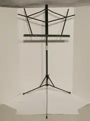 On-Stage SM7022 Detachable Sheet Music Stand With Bag