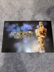 The 84th Academy Awards 2012 Program Book RARE!!! The Help