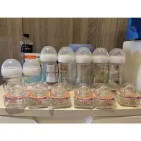 在飛比找蝦皮購物優惠-新安怡 AVENT 親乳感玻璃奶瓶【240ml】