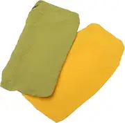 MOBUTOFU Elastic Changing Pad Cover Green Washable Removable Nappy Change Mat Sheet for b