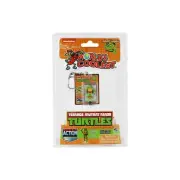 World's Smallest Teenage Mutant Ninja Turtles Michelangelo Micro Action Figure