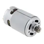 GRS550VC 14 Teeth DC Motor 21500-29000RPM Lithium Drill Motor DC 12V for9146