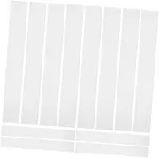 [DEARMAMY] Stylish Double-sided Body Tape 72 Sheets Non for Clothing and Bra Straps