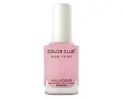 Color Club Nail Polish Lacquer - Less is More (1355)- 15ml /0.5oz