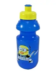 DISNEY MINIONS 414ML KIDS TRITAN DRINK WATER BOTTLE