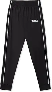 [Battle] Sports Light Action Track Pants, Performance Stretch Fabric, Drawstring Waist