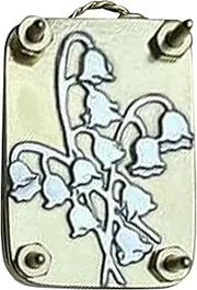 Uoqpty Flower Press,Plant Press - Petals Preservation Tool Embellishments Art Supplies for Adults Kids Girls Scrapbooking Crafts Projects