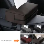 Car Sun Visor Tissue Storage Case Box Holder Pu Leather Paper Napkin Organiser (for: Honda Civic)