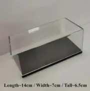 Minichamps Spark Bburago IXO Diecast F1 Car Model Display Case 1:43 1:64 Scale