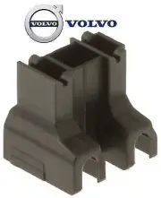 Volvo V70 XC60 S40 C70 98-10 Headlight Bulb Socket Genuine 8678122 Genuine