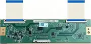 34-inch LSM340YP05 LCD Panel Logic Board CCPD-TC-340-001 V4.0 LED LCD TV Logic Board T-con Tcon Converter Board TV Logic Board(Cables with Board)