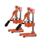 Soga 2X Commercial Manual Juicer Hand Press Extractor Squeezer Citrus
