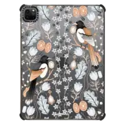 iPad Pro 11-inch (3rd/4th gen) iPad Impact Case Greedy Magpies