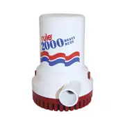 Rule Bilge Pump 2000 GPH 12V