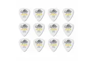 12 x Dunlop Tortex FLEX 0.73MM Gauge Guitar Picks 428R Plectrums