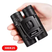 Binoculars 100-900X25 Outdoor Travel Hunting Folding Telescope Day Night Vision