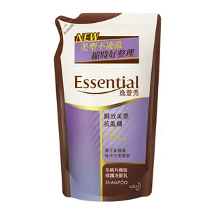 逸萱秀 洗髮乳補充包550ml (5款任選) 現貨 蝦皮直送