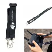 For DJI Mini 3 Pro/Air 2S Drone Remote Control Lanyard Strap Belt Neck Band
