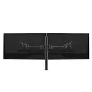 Atdec Dual Monitor Swing Arms Mount on Post