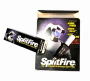 Set of 4 SplitFire performance spark plugs for 1965-1986 GM, Ford, Jeep (for: Ford)