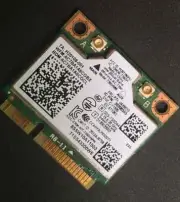 Lenovo Thinkpad intel 7260 7260HMW AC dual band WiFi+BT 4.0 Wlan Card 04X6010