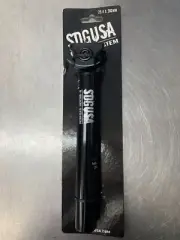 SDG I-BEAM SEATPOST ALLOY 25.4 200MM BLACK 251 MICRO BMX