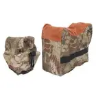 Shooting Rest Bags Front Rear Bag Combo Front Back Sandbag Shooting Rest XU