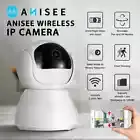 Wireless Security Camera 1080P 2MP WiFi IP CCTV Home Surveillance System Spycam